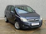 Opel Zafira 1.8 Essence AUTOMATIQUE 7 places 2011 Cuir/xenon, Autos, Cuir, Euro 5, Achat, Entreprise
