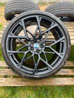 Wielset 20 inch bmw, Band(en), 20 inch, Ophalen, Zomerbanden