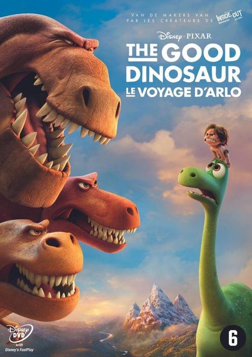 Disney dvd - The good dinosaur ( nieuw in verpakking ), Cd's en Dvd's, Dvd's | Tekenfilms en Animatie, Nieuw in verpakking, Ophalen of Verzenden
