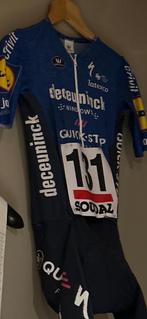 Gesigneerd wielerpak, Ophalen of Verzenden, Zo goed als nieuw, Shirt