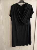 zwart kleedje bel bo 48 met glinsters stretch als nieuw, Kleding | Dames, Grote Maten, Ophalen of Verzenden, Zo goed als nieuw