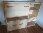 Meuble bureau-secrétaire - rangements, Maison & Meubles, Enlèvement ou Envoi, Utilisé, Bureau
