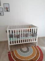 Troll babybed loft wit, Kinderen en Baby's, Babywiegjes en Ledikanten, Ophalen, Zo goed als nieuw