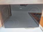 Vitrokeramische kookplaat van Beko 77 cm breed, Elektronische apparatuur, Kookplaten, Ophalen, Zo goed als nieuw, Gas