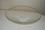 glazen schaal 50 cm, Ophalen, Schaal