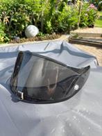 Visière fumée Scorpion EXO-R1/EXO-1400/EXO-520/EXO-390, Motoren, Ophalen of Verzenden, Nieuw zonder kaartje, Integraalhelm, Overige merken