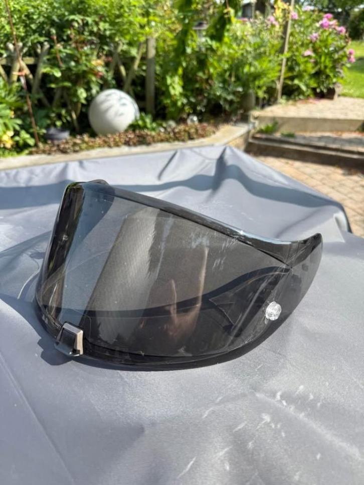 Visière fumée Scorpion EXO-R1/EXO-1400/EXO-520/EXO-390, Motoren, Kleding | Motorhelmen, Integraalhelm, Overige merken, Nieuw zonder kaartje