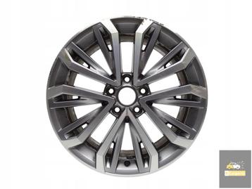 VW T-Roc 2GA 18 inch velg 2GA601025E origineel beschikbaar voor biedingen