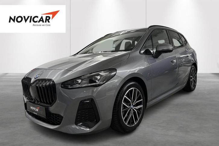 BMW 2 Reeks Active Tourer 220i, Auto's, BMW, Te koop, 2 Reeks Active Tourer, 4x4, Alarm, Bluetooth, Centrale vergrendeling, Cruise Control