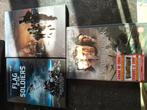 3* WWOII toptitels, Vanaf 12 jaar, Ophalen of Verzenden, Zo goed als nieuw, Overige genres