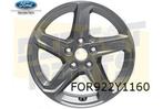 Ford Focus V velg alu. 6,5J x 16" 5-spaaks desig (Dark Spark, Auto-onderdelen, Verzenden, Nieuw, Personenwagen, Band(en)