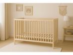 Babybed met matras, klamboe en staander, Kinderen en Baby's, Ophalen, Zo goed als nieuw