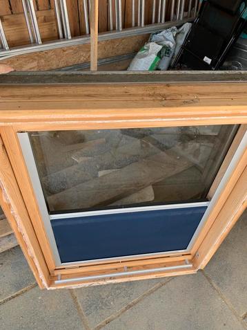 Velux 78/98, Ophalen