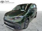 Toyota ProAce City Verso Family 5pl Toyota Proace City Verso, 144 g/km, 4 deurs, Monovolume, ProAce