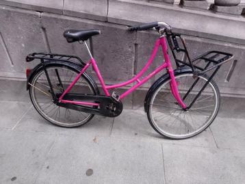 Kinderfiets 24 inch terugtraprem beschikbaar voor biedingen