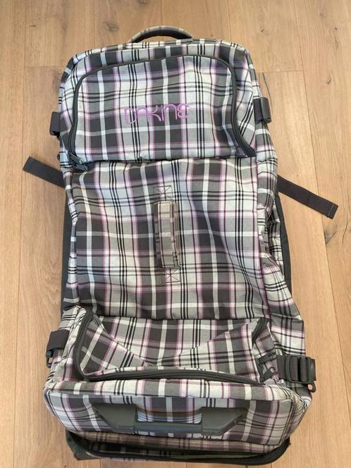 Dakine split roller koffer 76-33cm, Handtassen en Accessoires, Tassen | Reistassen en Weekendtassen, Zo goed als nieuw, Ophalen