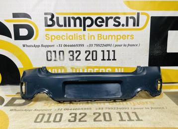 Bumper Mini Cooper Countryman 2011-2015 9801898 Achterbumper beschikbaar voor biedingen