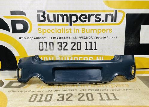 Bumper Mini Cooper Countryman 2011-2015 9801898 Achterbumper, Auto-onderdelen, Carrosserie, Bumper, Achter, Gebruikt, 6 maanden garantie