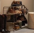 Étagère à chaussures - schoenenrek WOOOD, Huis en Inrichting, Ophalen, Zo goed als nieuw