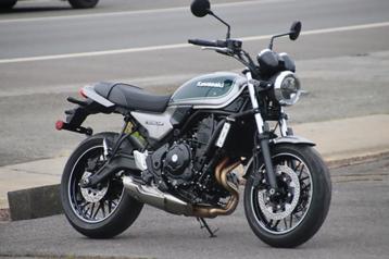 Kawasaki Z650RS   400km beschikbaar voor biedingen
