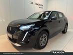 Peugeot 2008 e-2008 50kWh Active LED|GPS|PDC|DAB|Carplay, Auto's, Peugeot, Parkeersensor, Zwart, 136 pk, Zwart