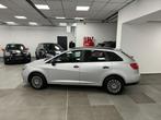 SEAT IBIZA 1.2 LITER BENZINE/2013/TOP STAAT, Auto's, Euro 5, Radio, Bedrijf, Grijs