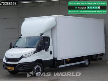 Iveco Daily 70C21 Automaat Luchtvering Laadklep 210PK Airco  beschikbaar voor biedingen