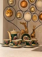 Vintage porseleinen koffieservies, Antiek en Kunst, Ophalen