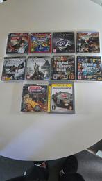 Lot ps3 games, Ophalen of Verzenden, Zo goed als nieuw