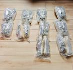 Lot de chaussures neuves, Ophalen, Nieuw, Grijs