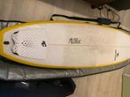 Surfboard Rip Curl 6.8, Watersport en Boten, Ophalen, Gebruikt, Fish, Met koord