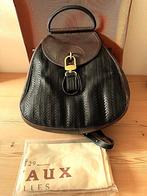 Handtas Delvaux, Handtassen en Accessoires, Ophalen of Verzenden, Zo goed als nieuw, Bruin, Handtas