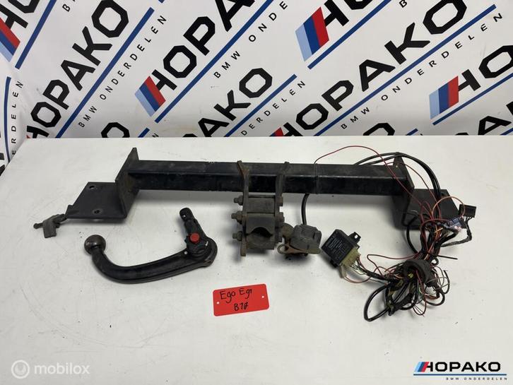 Afneembare trekhaak BMW 3 serie - E90 E91, Auto-onderdelen, Overige Auto-onderdelen, Gebruikt, Ophalen of Verzenden
