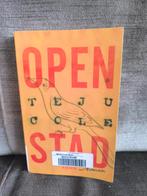 Open stad.      (Teju Cole), Ophalen, Gelezen, Teju Cole, Amerika