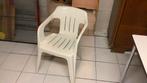 Tuinstoel, Tuin en Terras, Ophalen, Gebruikt, Plastic, Stapelbaar