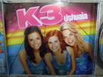 K3 - Ushuaia (2 cd's), CD & DVD, Comme neuf, Envoi
