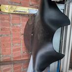 Batwing, Motoren, Ophalen