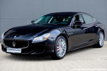 Maserati Quattroporte 3.0 D | LEDER | KEYLESS | CRUISE | CAM