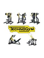 Technogym Pure Strength Set | Krachtset | 5 Machines |, Sport en Fitness, Fitnessmaterialen, Ophalen of Verzenden, Gebruikt, Benen