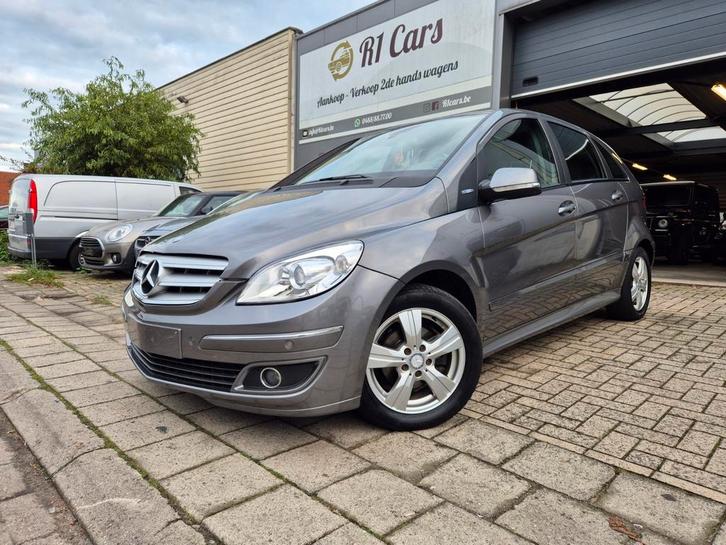 Mercedes B180 1.7i 2009 met 177.000km/Navi/Airco/Pdc/Trekhk, Auto's, Mercedes-Benz, Bedrijf, Te koop, B-Klasse, ABS, Airbags, Airconditioning