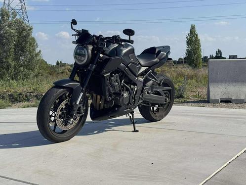 Honda CB650R Black Edition, Motoren, Motoren | Yamaha, Particulier, Sport, Ophalen of Verzenden
