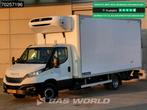 Iveco Daily 72C21 3.0L Koelwagen Laadklep Thermo King T-600R, Auto's, Automaat, Stof, Gebruikt, 155 kW