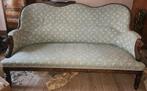 Bank in Biedermeier-stijl + 2 stoelen, Antiek en Kunst, Ophalen