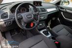 Audi Q3 1.4 TFSI 125PK / CRUISECONTROL / AIRCO / TREKHAAK, Voorwielaandrijving, Stof, 1800 kg, 4 cilinders