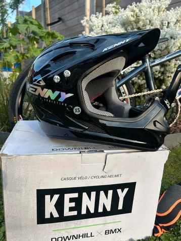 BMX helm Kenny XS beschikbaar voor biedingen