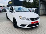 Seat Ibiza 1.0i 2015 1jaar garantie, Auto's, Euro 6, Leder, Bedrijf, Handgeschakeld