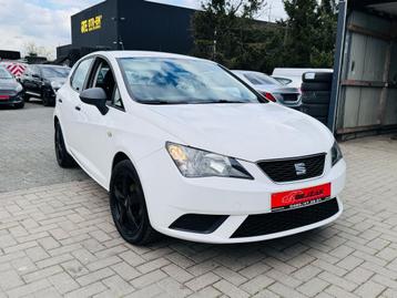 Seat Ibiza 1.0i 2015 1jaar garantie beschikbaar voor biedingen