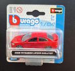 MITSUBISHI lancer burago, Enlèvement ou Envoi, Neuf, Voiture