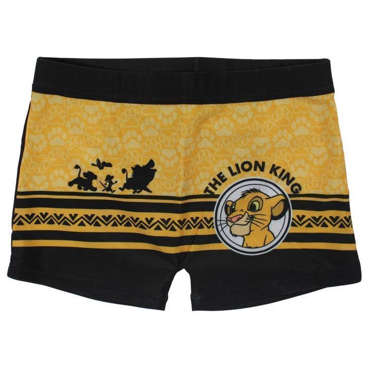 Lion King Zwembroek - Disney - Maat 92/98, Kinderen en Baby's, Kinderkleding | Kinder-zwemkleding, Nieuw, Zwembroek, Maat 92, Jongen