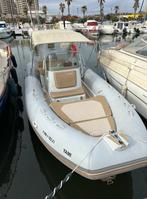 Zodiac  MEDLINE 740 staat in spanje, Watersport en Boten, Ophalen, Benzine, 200 pk of meer, Overige materialen